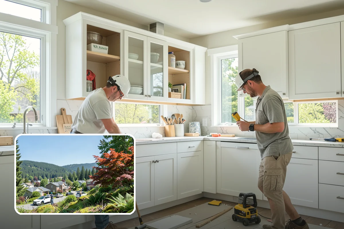 Tile Installation in Index, Snohomish County, WA - Hard-wearing surfaces that stand up to muddy PNW boots and pets