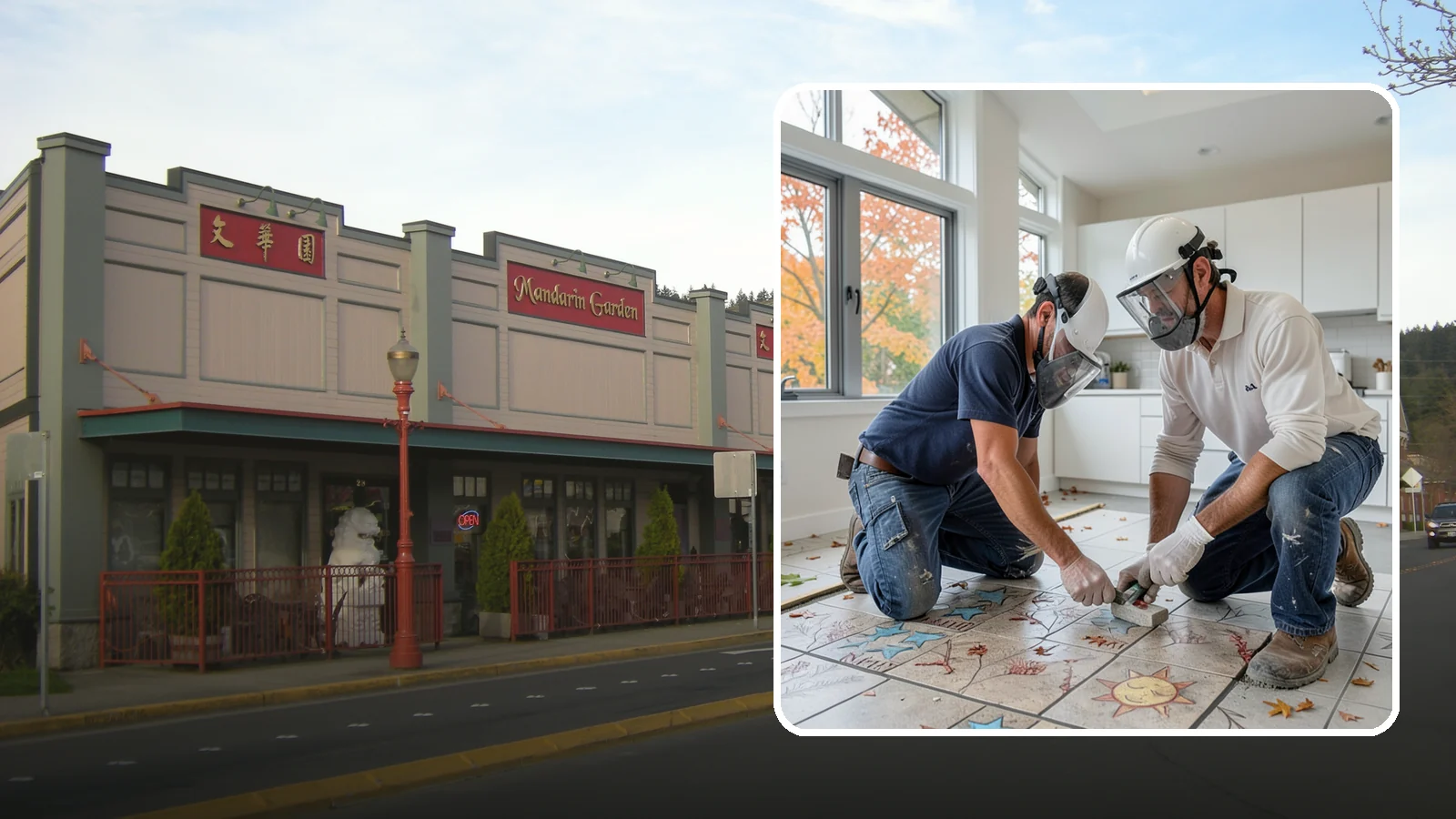 Tile Installation in Issaquah, King County, WA - Professional tile installation for floors, walls, and features throughout your Puget Sound home.