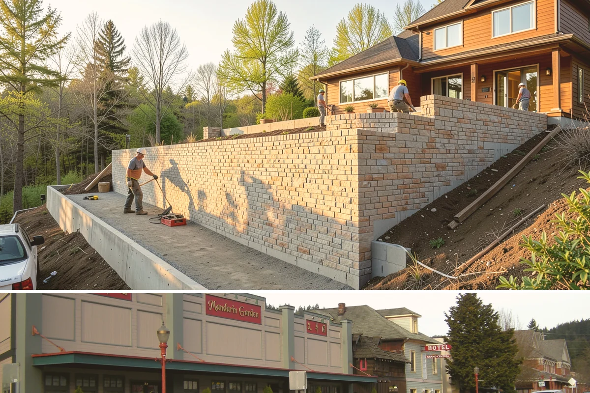 Tile Installation in Issaquah, King County, WA - Tile installs run smoothly year-round indoors, making them a practical winter project when wet weather stalls outdoor work.