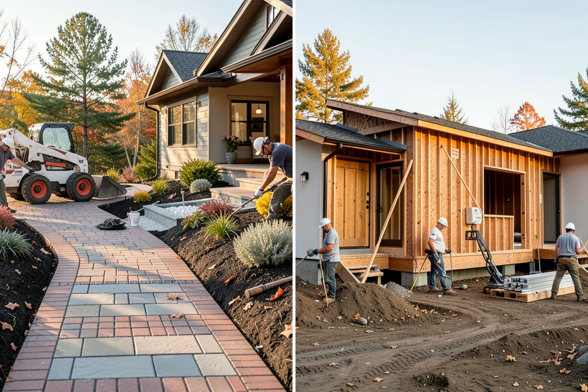 Tile Installation in Kenmore, King County, WA - Assess the substrate and confirm it is flat, dry, and structurally sound