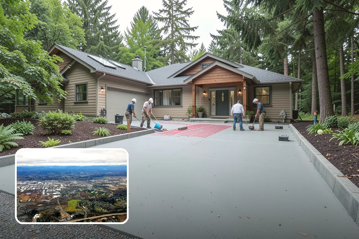 Tile Installation in Kent, King County, WA - Hard-wearing surfaces that stand up to muddy PNW boots and pets