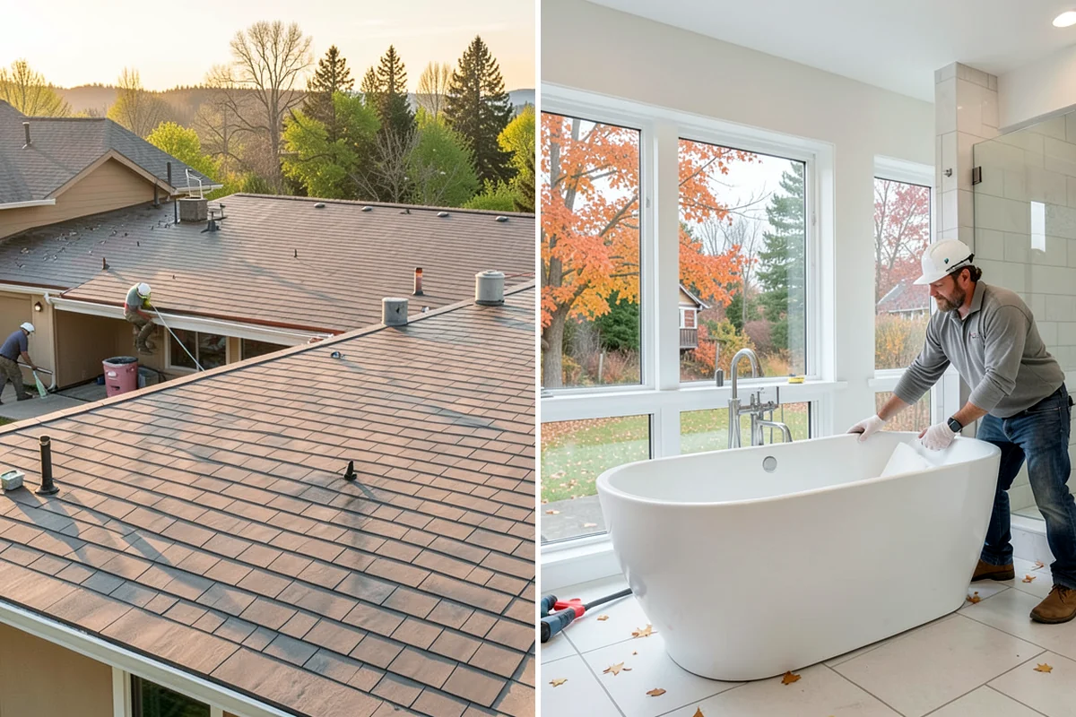 Tile Installation in Lakewood, Pierce County, WA - Assess the substrate and confirm it is flat, dry, and structurally sound