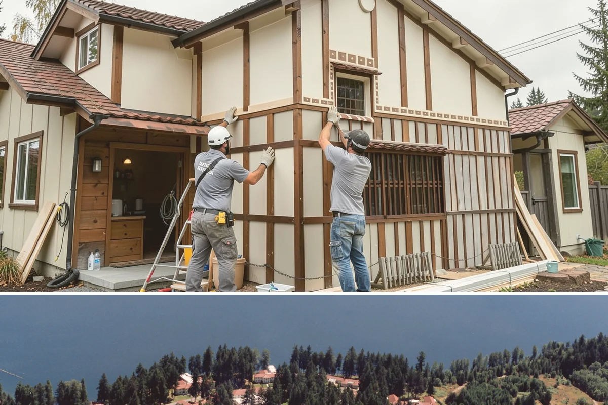 Tile Installation in Lakewood, Pierce County, WA - Tile installs run smoothly year-round indoors, making them a practical winter project when wet weather stalls outdoor work.