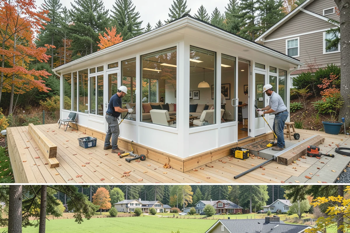 Tile Installation in Lyman, Skagit County, WA - Tile installs run smoothly year-round indoors, making them a practical winter project when wet weather stalls outdoor work.