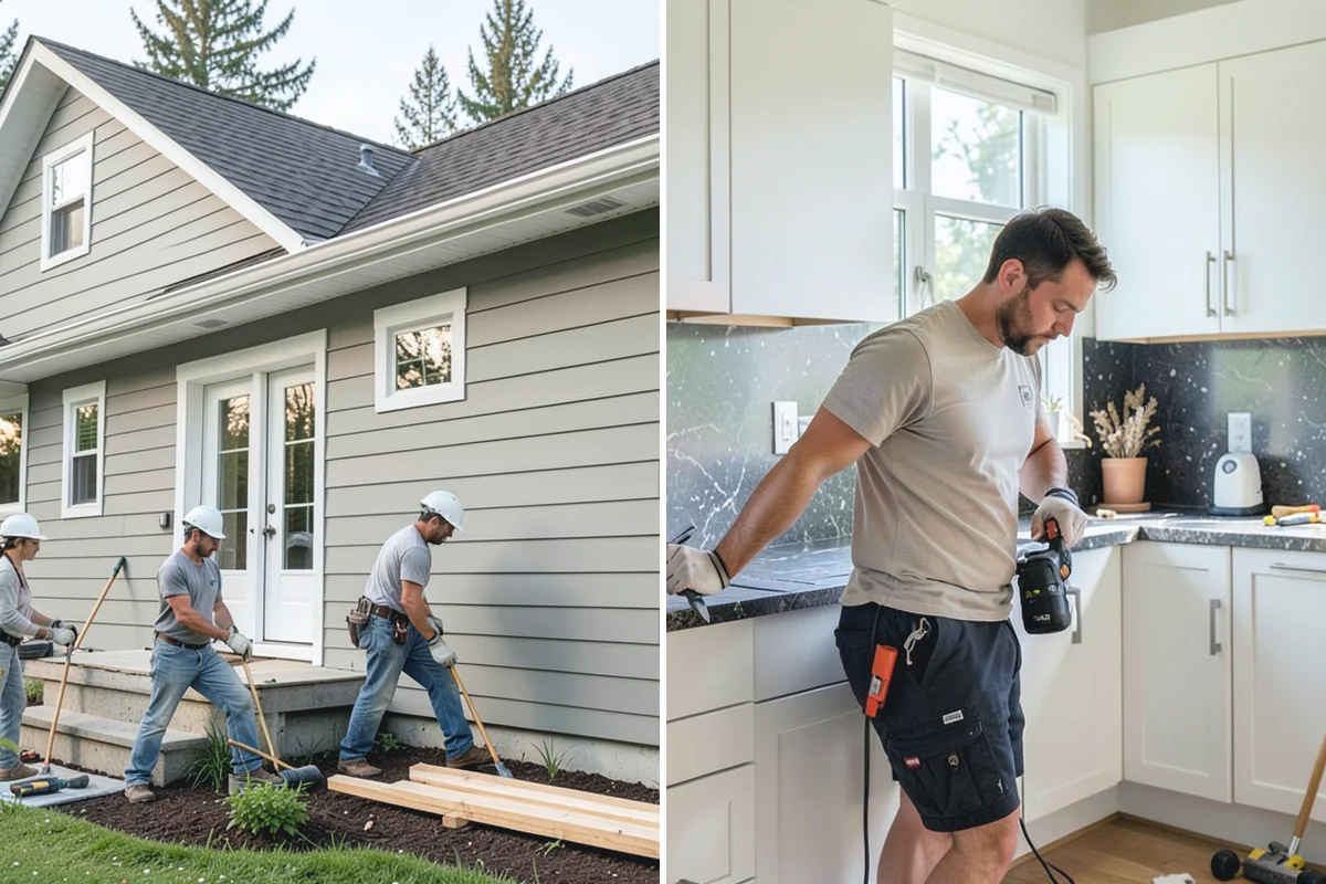 Tile Installation in Marysville, Snohomish County, WA - Assess the substrate and confirm it is flat, dry, and structurally sound