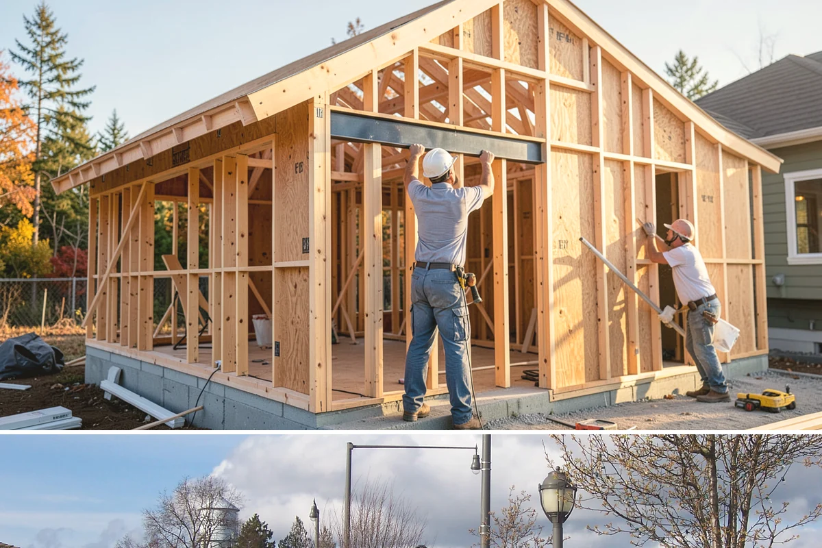 Tile Installation in Marysville, Snohomish County, WA - Tile installs run smoothly year-round indoors, making them a practical winter project when wet weather stalls outdoor work.
