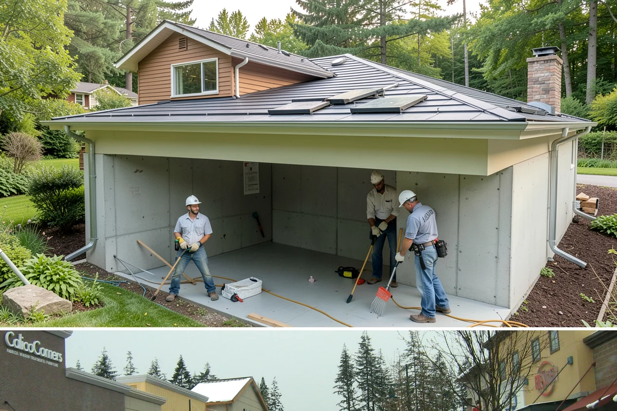 Tile Installation in Mill Creek, Snohomish County, WA - Tile installs run smoothly year-round indoors, making them a practical winter project when wet weather stalls outdoor work.