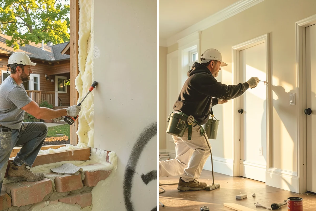 Tile Installation in Mount Vernon, Skagit County, WA - Assess the substrate and confirm it is flat, dry, and structurally sound