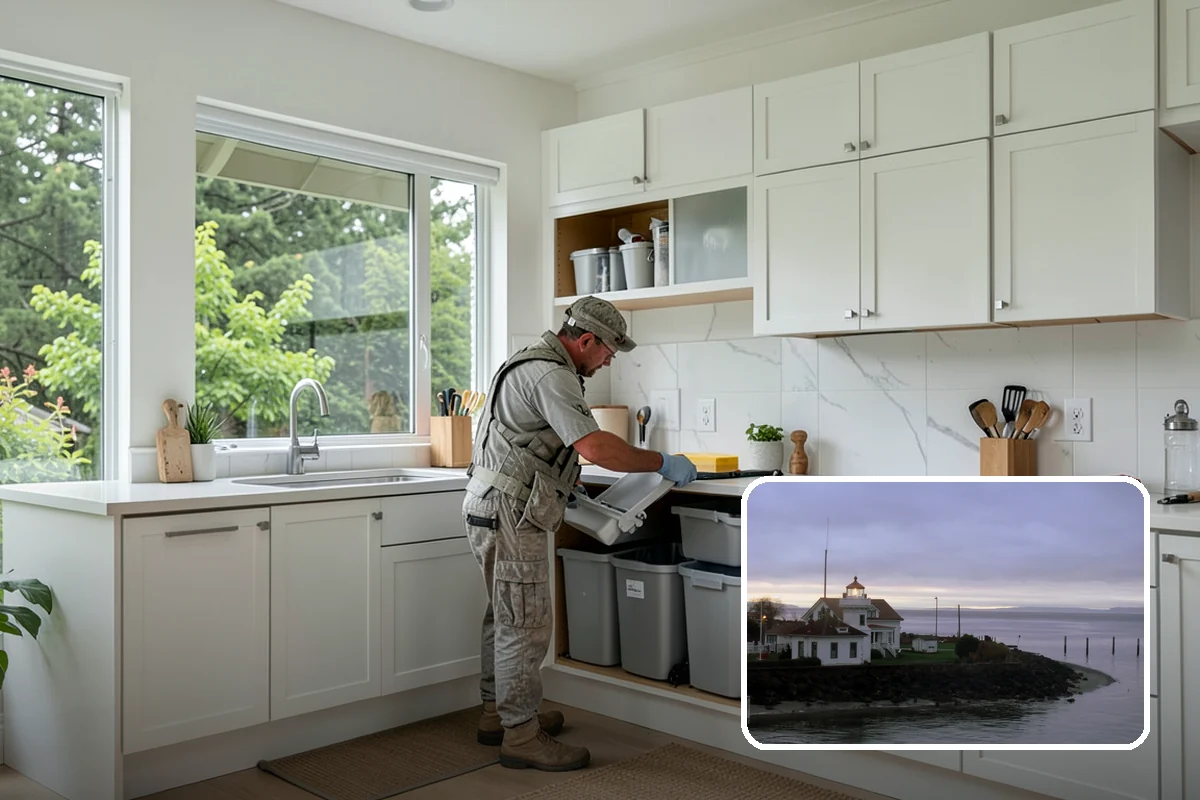 Tile Installation in Mukilteo, Snohomish County, WA - Hard-wearing surfaces that stand up to muddy PNW boots and pets