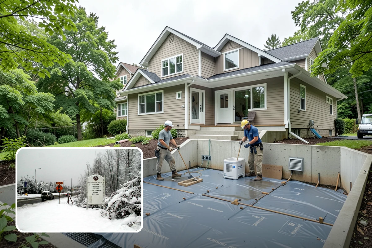 Tile Installation in Newcastle, King County, WA - Hard-wearing surfaces that stand up to muddy PNW boots and pets
