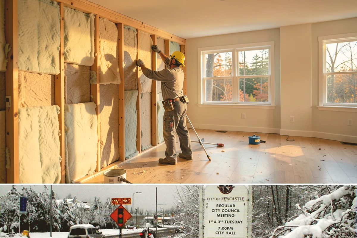 Tile Installation in Newcastle, King County, WA - Tile installs run smoothly year-round indoors, making them a practical winter project when wet weather stalls outdoor work.