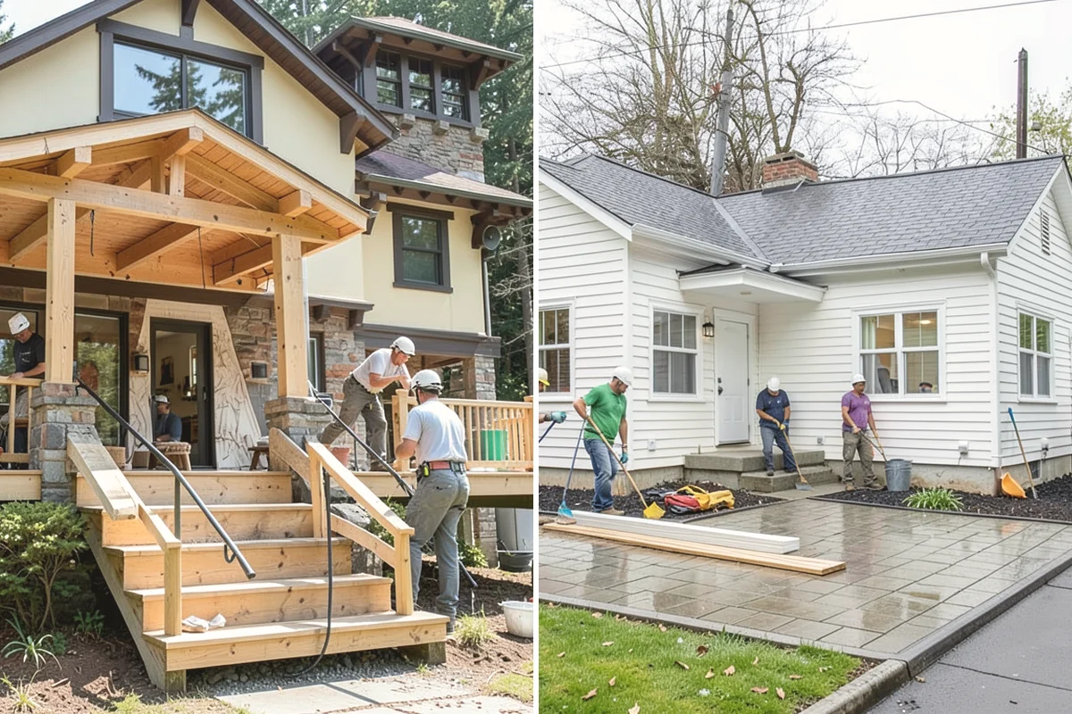 Tile Installation in North Bend, King County, WA - Assess the substrate and confirm it is flat, dry, and structurally sound
