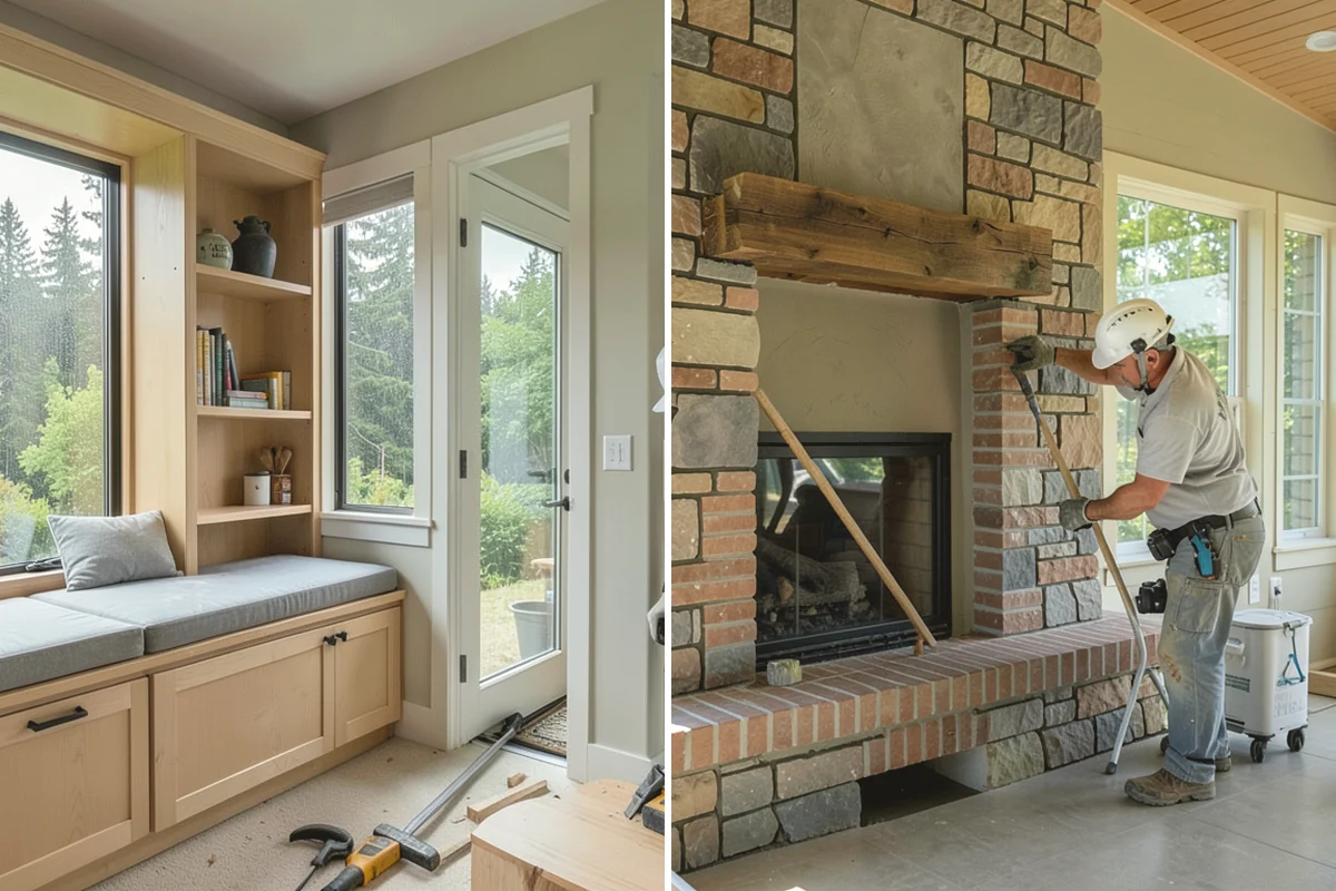 Tile Installation in Oak Harbor, Island County, WA - Assess the substrate and confirm it is flat, dry, and structurally sound