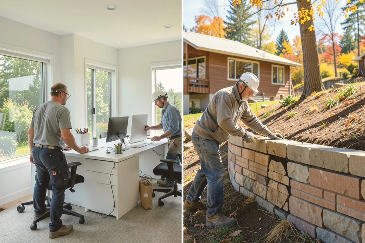 Tile Installation in Orting, Pierce County, WA - Assess the substrate and confirm it is flat, dry, and structurally sound