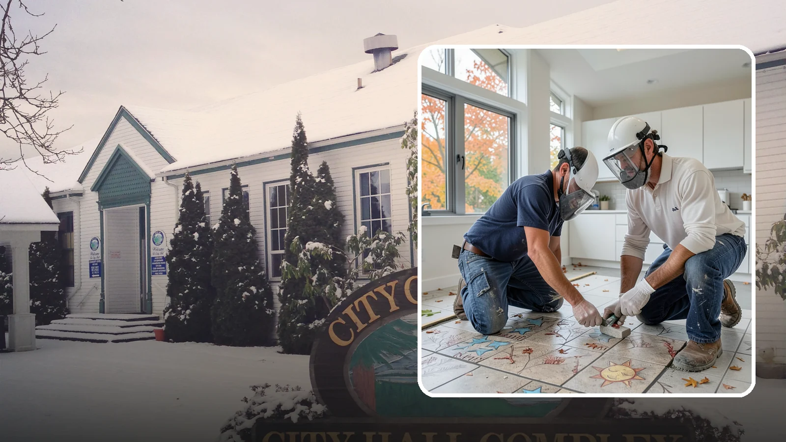 Tile Installation in Pacific, King County, WA - Professional tile installation for floors, walls, and features throughout your Puget Sound home.