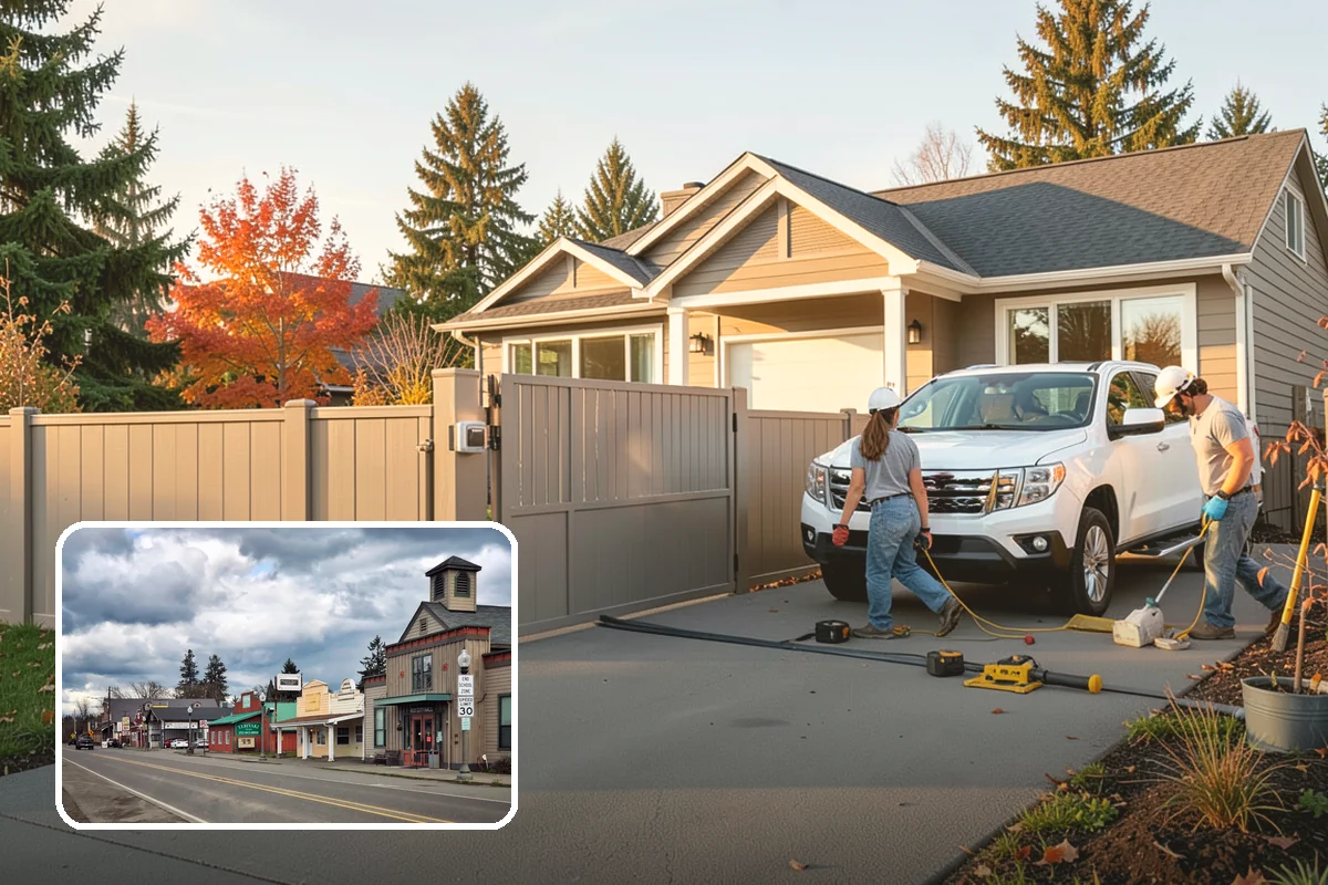 Tile Installation in Roy, Pierce County, WA - Hard-wearing surfaces that stand up to muddy PNW boots and pets