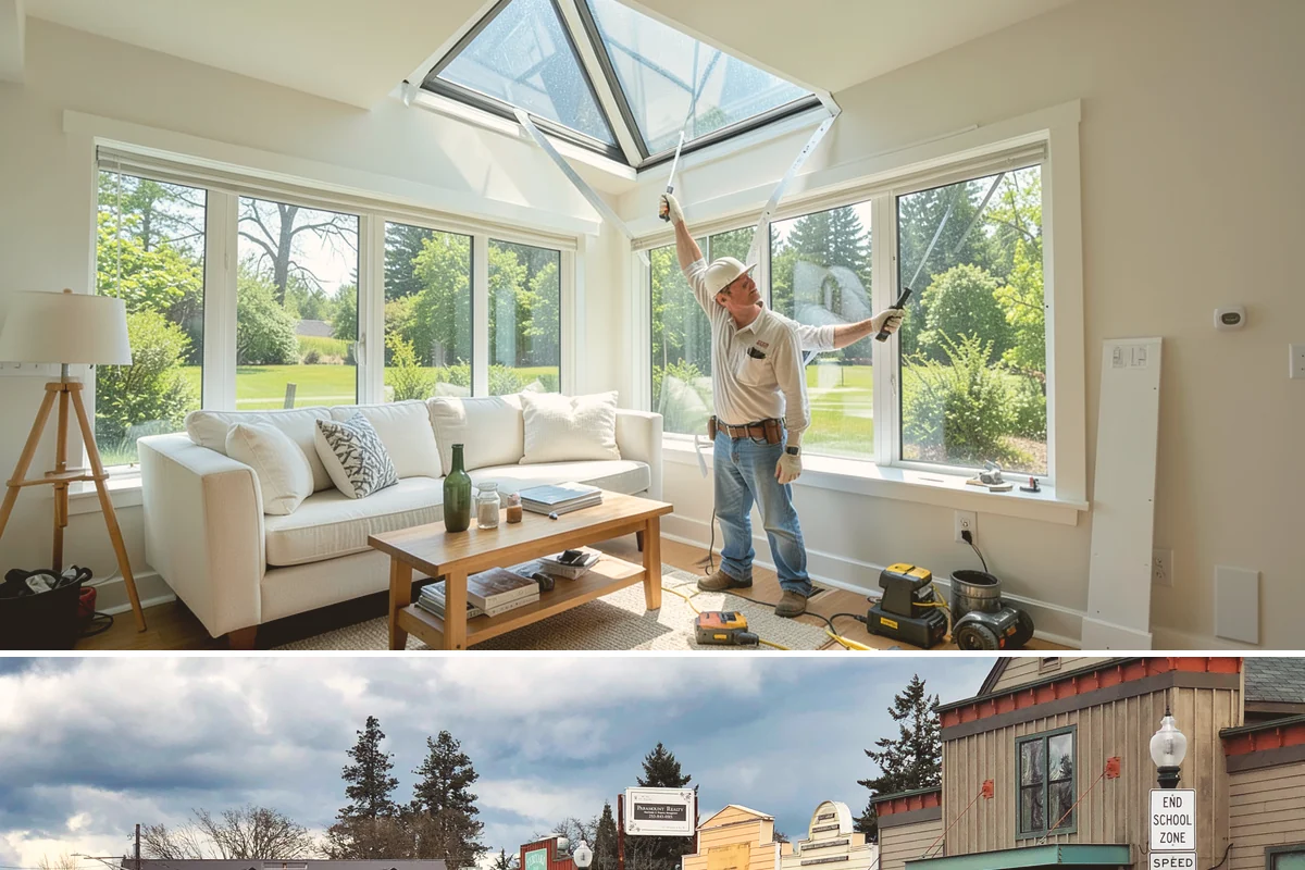 Tile Installation in Roy, Pierce County, WA - Tile installs run smoothly year-round indoors, making them a practical winter project when wet weather stalls outdoor work.