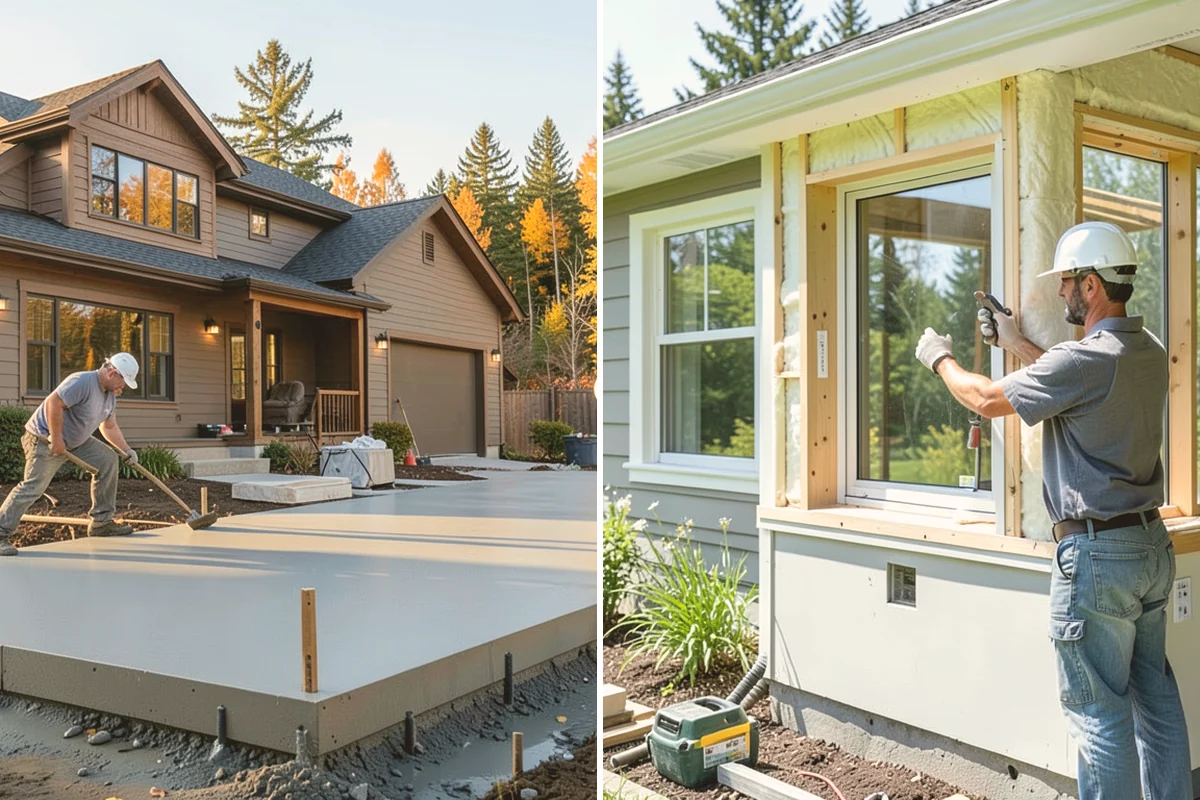 Tile Installation in Sammamish, King County, WA - Assess the substrate and confirm it is flat, dry, and structurally sound