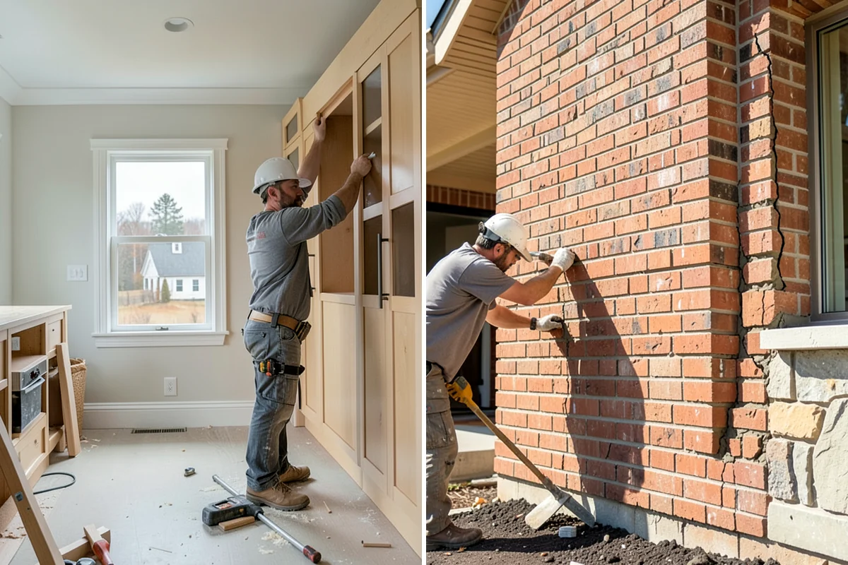 Tile Installation in SeaTac, King County, WA - Assess the substrate and confirm it is flat, dry, and structurally sound