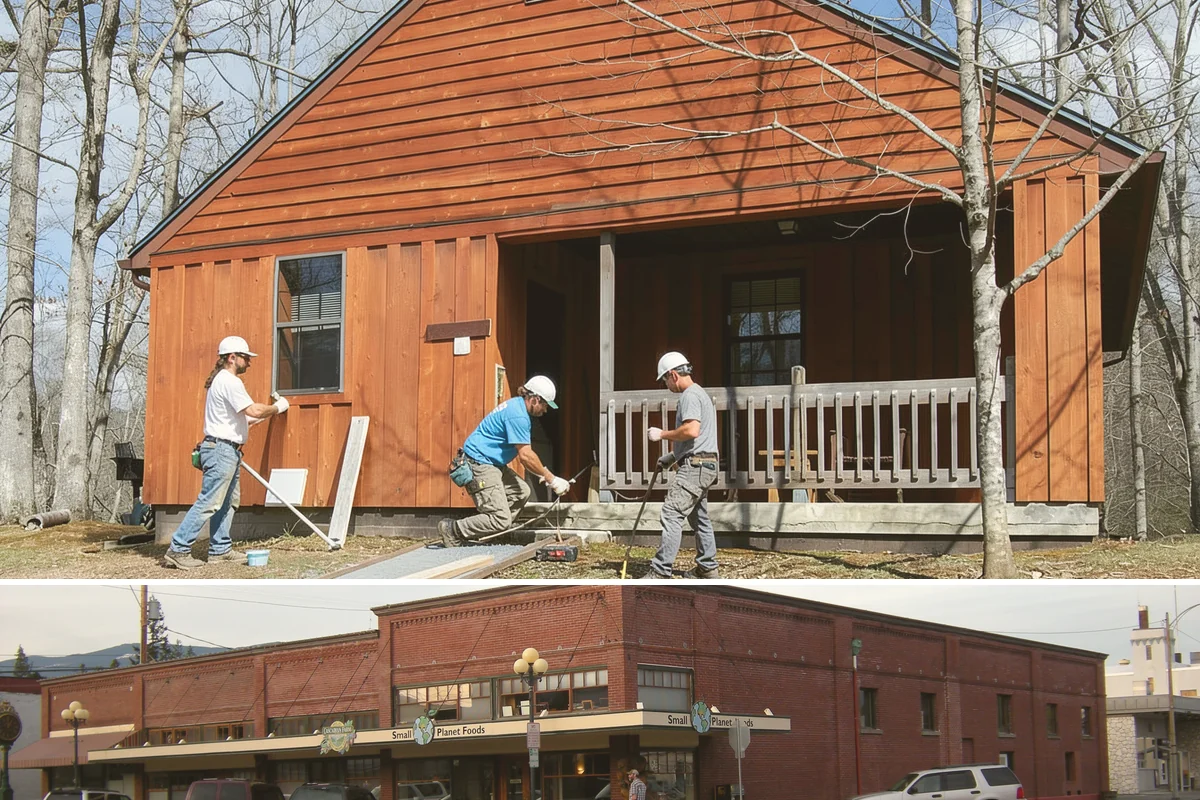 Tile Installation in Sedro-Woolley, Skagit County, WA - Tile installs run smoothly year-round indoors, making them a practical winter project when wet weather stalls outdoor work.