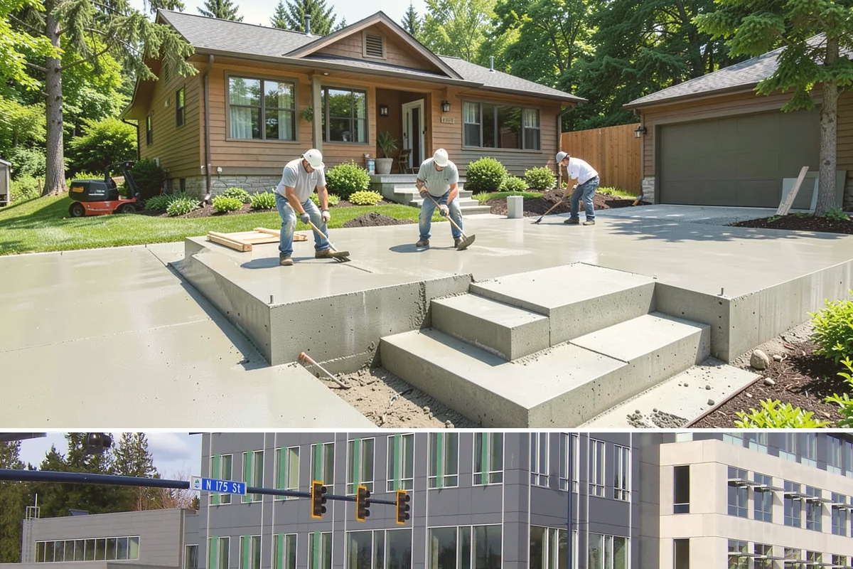 Tile Installation in Shoreline, King County, WA - Tile installs run smoothly year-round indoors, making them a practical winter project when wet weather stalls outdoor work.