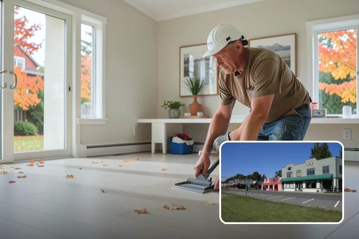 Tile Installation in Snoqualmie, King County, WA - Hard-wearing surfaces that stand up to muddy PNW boots and pets