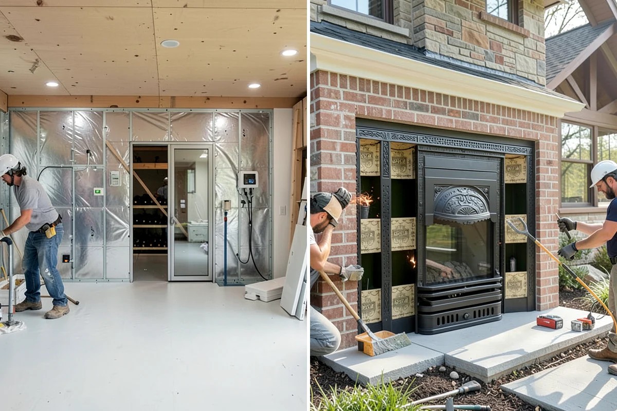 Tile Installation in Snoqualmie, King County, WA - Assess the substrate and confirm it is flat, dry, and structurally sound