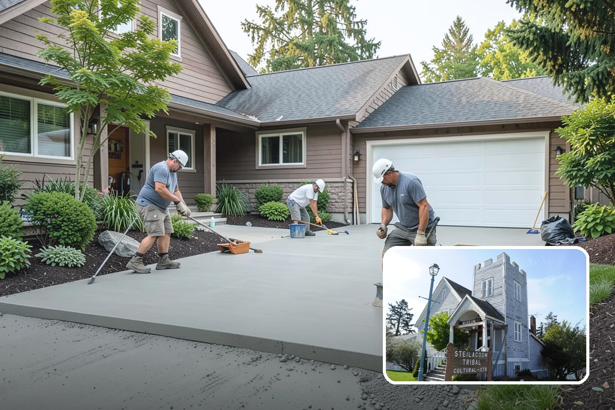 Tile Installation in Steilacoom, Pierce County, WA - Hard-wearing surfaces that stand up to muddy PNW boots and pets