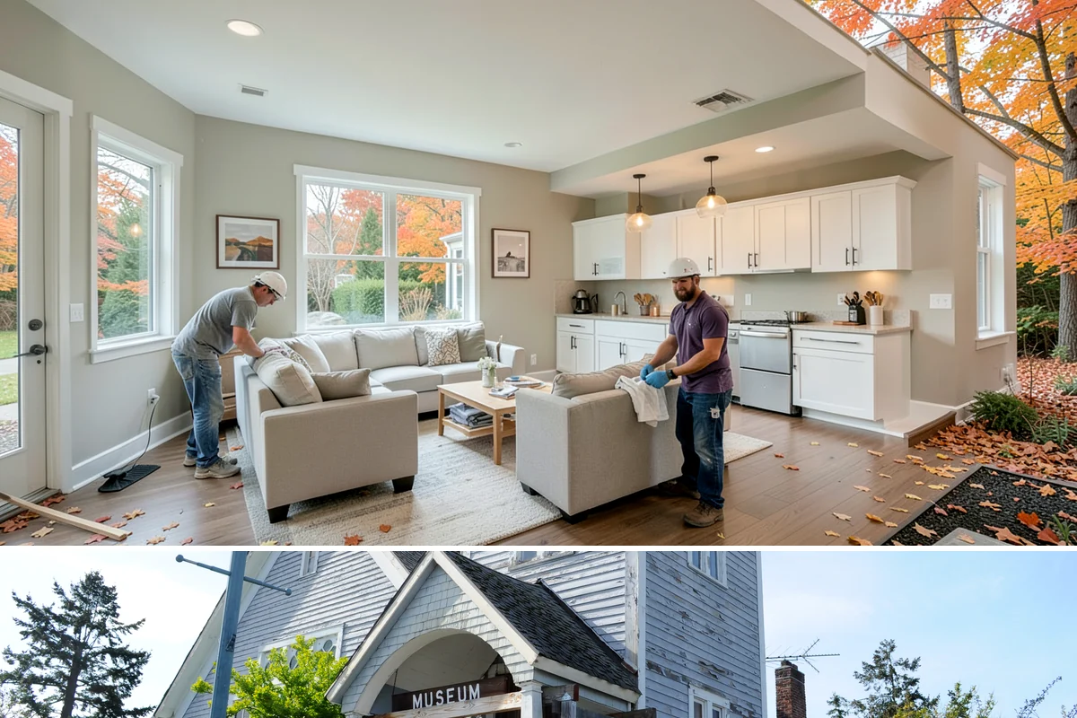 Tile Installation in Steilacoom, Pierce County, WA - Tile installs run smoothly year-round indoors, making them a practical winter project when wet weather stalls outdoor work.