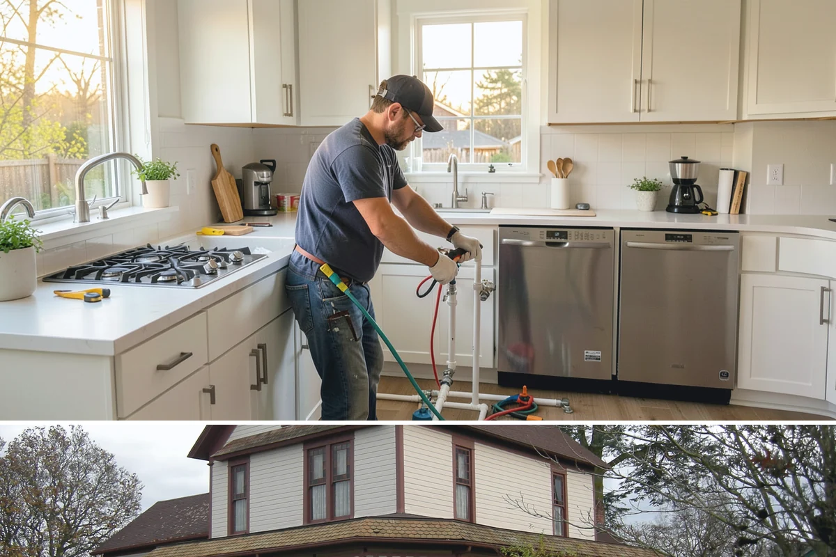 Tile Installation in Sumner, Pierce County, WA - Tile installs run smoothly year-round indoors, making them a practical winter project when wet weather stalls outdoor work.
