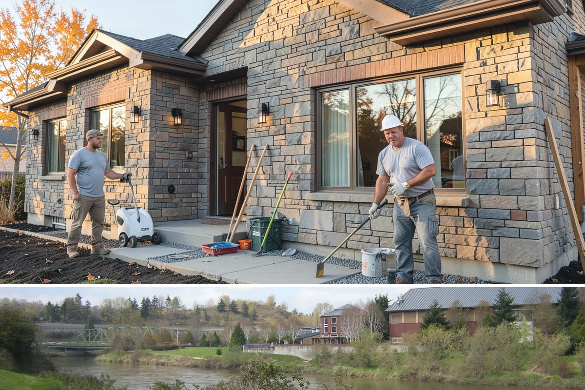 Tile Installation in Tukwila, King County, WA - Tile installs run smoothly year-round indoors, making them a practical winter project when wet weather stalls outdoor work.