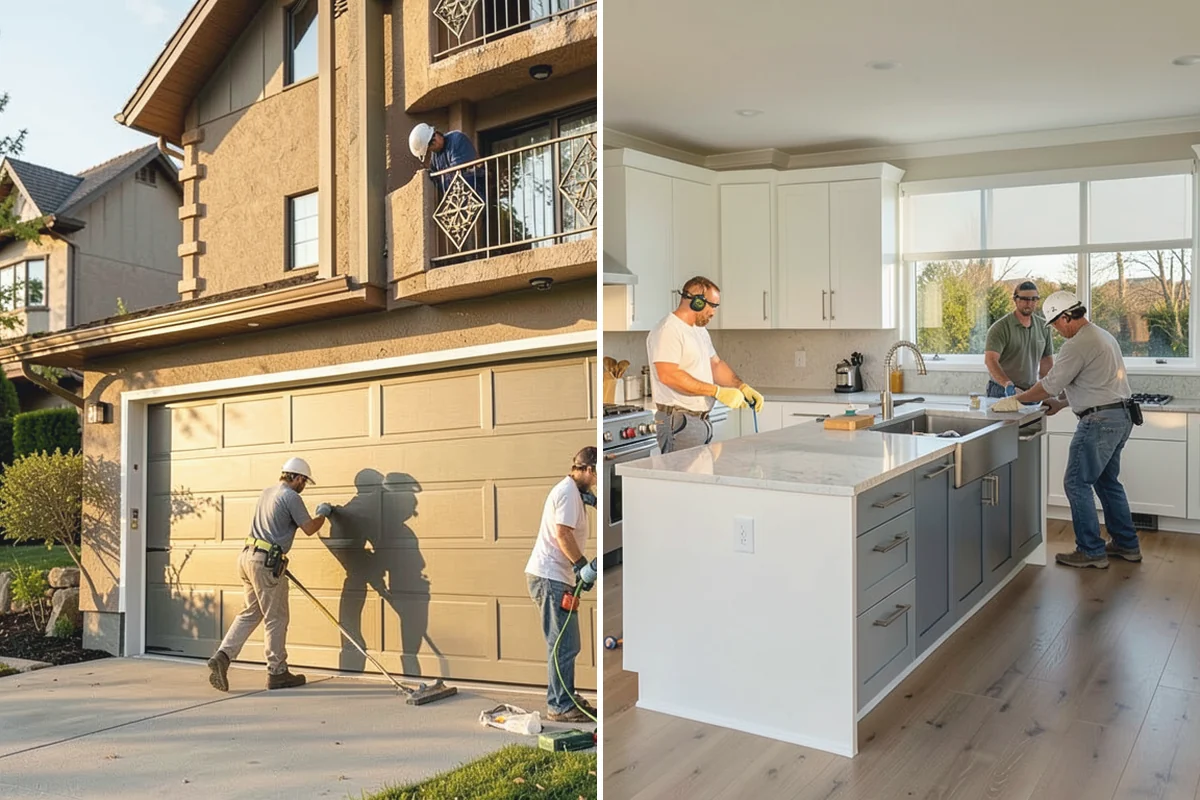 Tile Installation in Woodinville, King County, WA - Assess the substrate and confirm it is flat, dry, and structurally sound