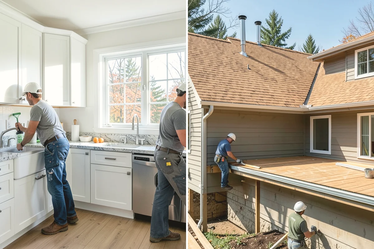 Tile Installation in Yarrow Point, King County, WA - Assess the substrate and confirm it is flat, dry, and structurally sound