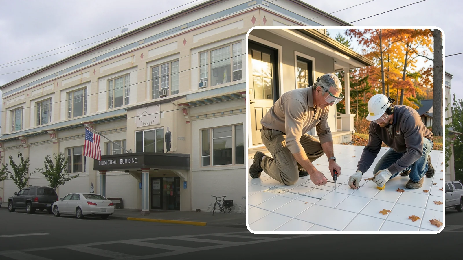 Tile Removal in Anacortes, Skagit County, WA - Clean, controlled tile tear-out that prepares your space for its next surface.