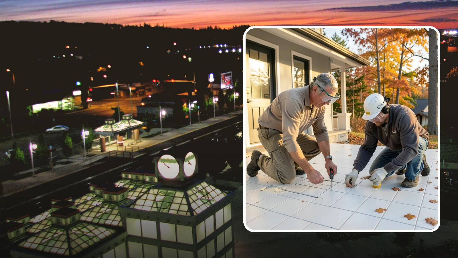 Tile Removal in Auburn, King County, WA - Clean, controlled tile tear-out that prepares your space for its next surface.
