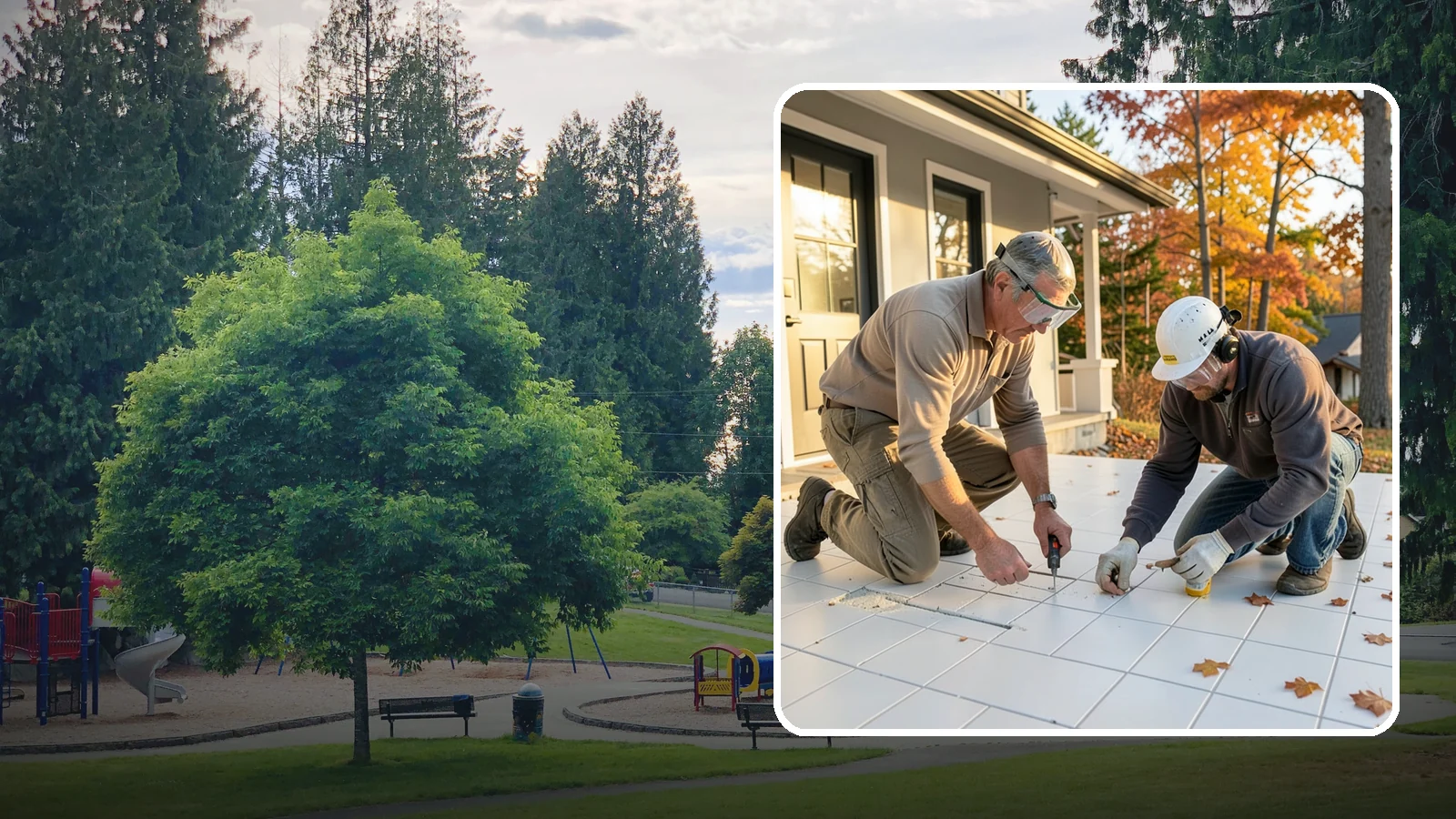 Tile Removal in Bonney Lake, Pierce County, WA - Clean, controlled tile tear-out that prepares your space for its next surface.