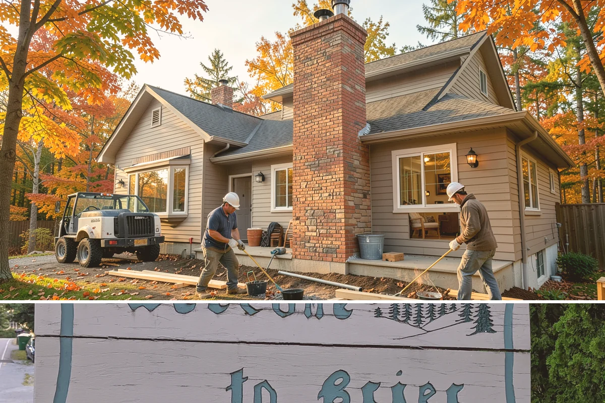 Tile Removal in Brier, Snohomish County, WA - Tear-out is an indoor task available year-round and is typically the first step before a new floor or shower.