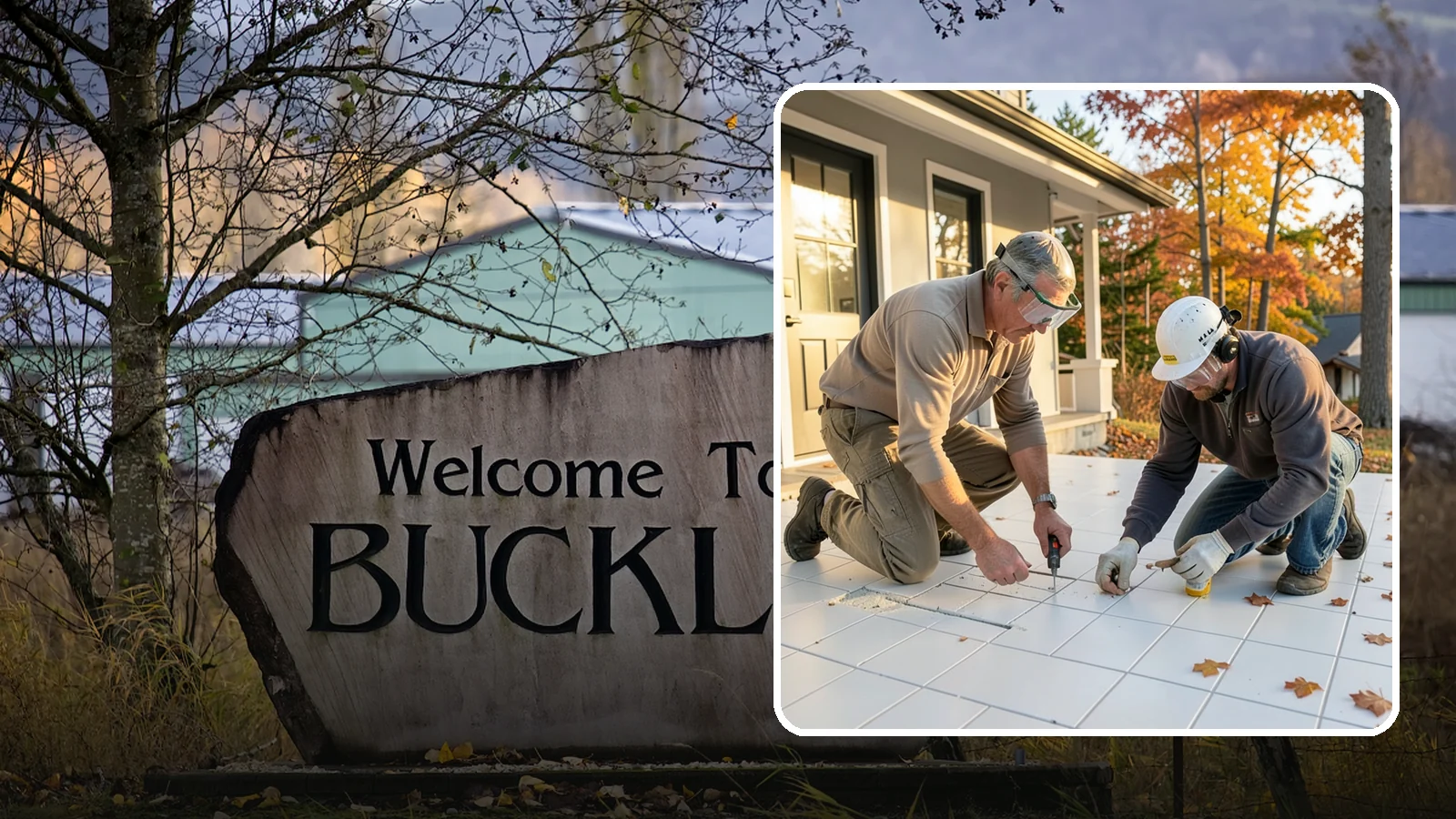 Tile Removal in Buckley, Pierce County, WA - Clean, controlled tile tear-out that prepares your space for its next surface.