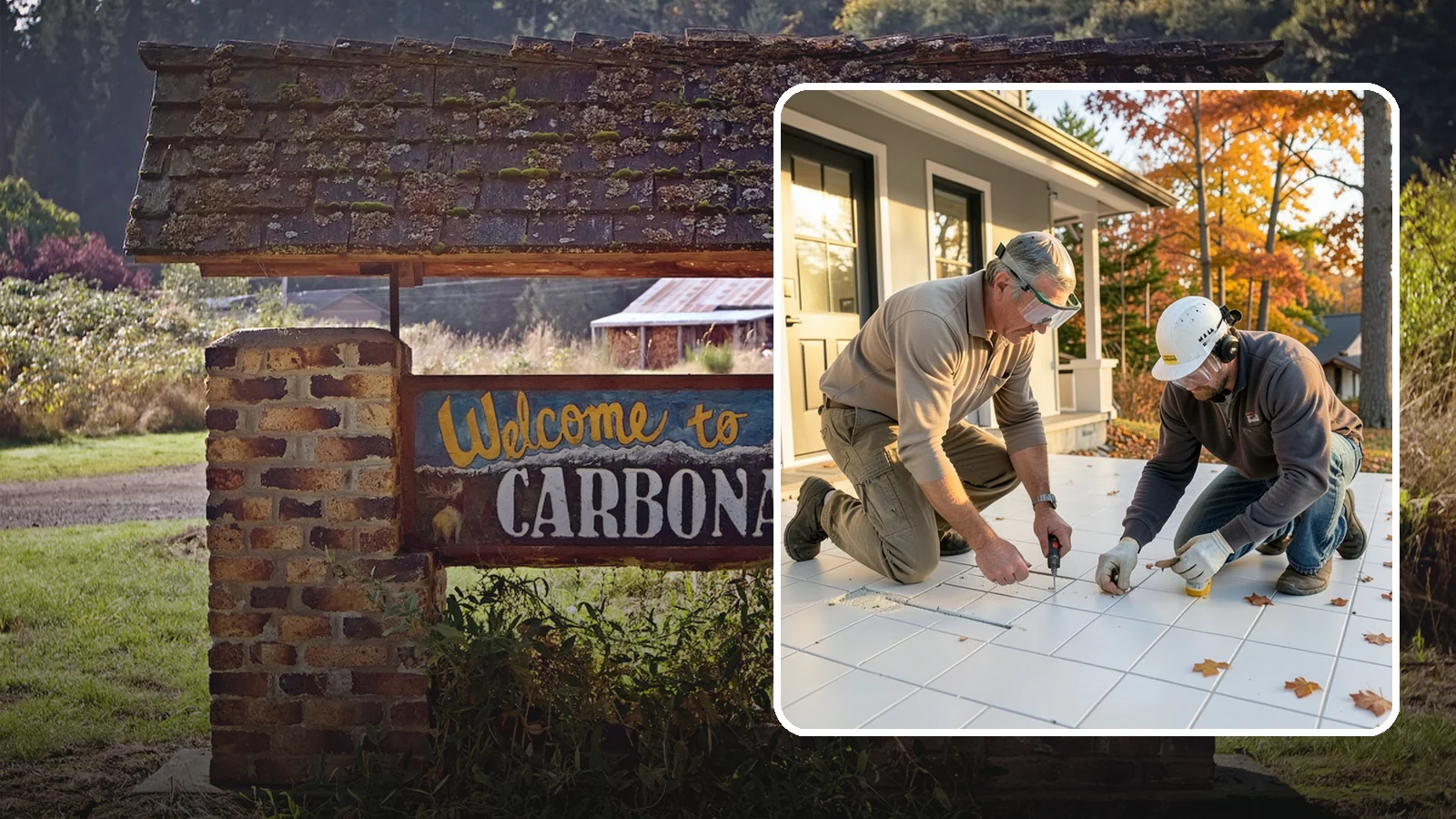 Tile Removal in Carbonado, Pierce County, WA - Clean, controlled tile tear-out that prepares your space for its next surface.