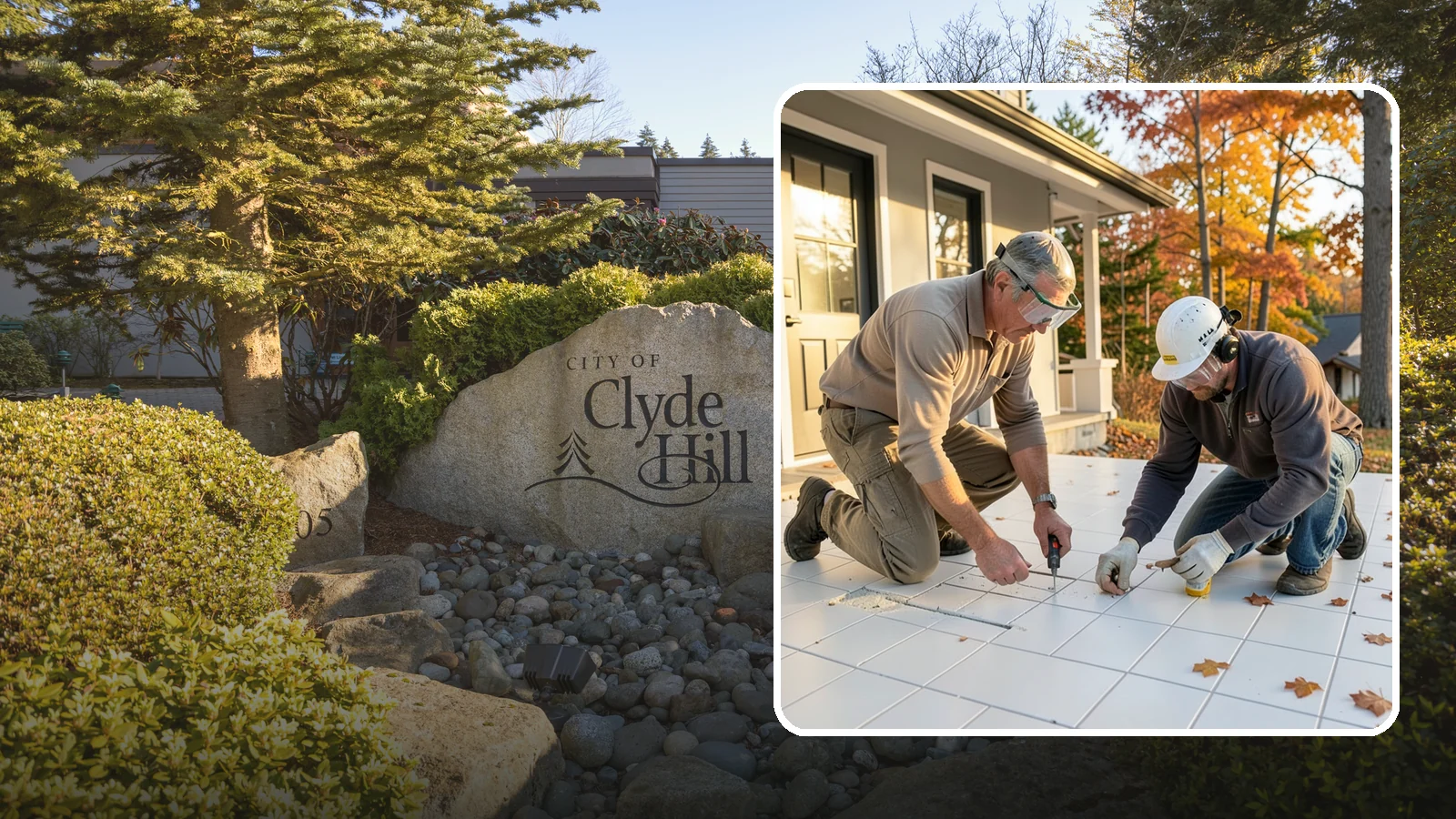 Tile Removal in Clyde Hill, King County, WA - Clean, controlled tile tear-out that prepares your space for its next surface.
