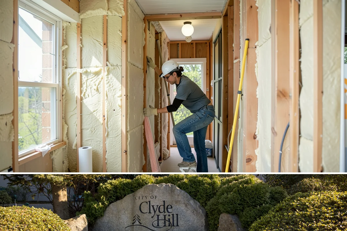 Tile Removal in Clyde Hill, King County, WA - Tear-out is an indoor task available year-round and is typically the first step before a new floor or shower.