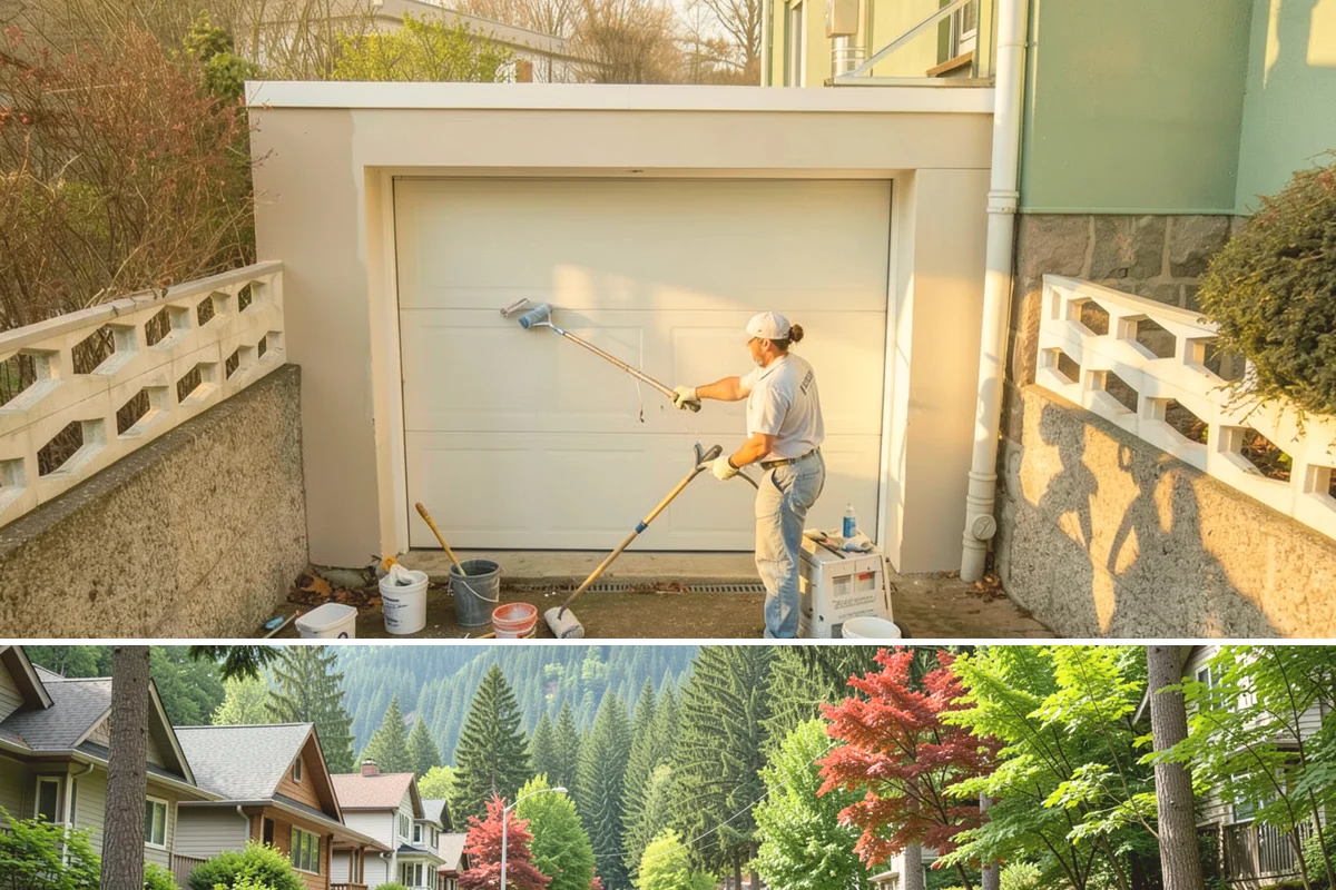 Tile Removal in Darrington, Snohomish County, WA - Tear-out is an indoor task available year-round and is typically the first step before a new floor or shower.