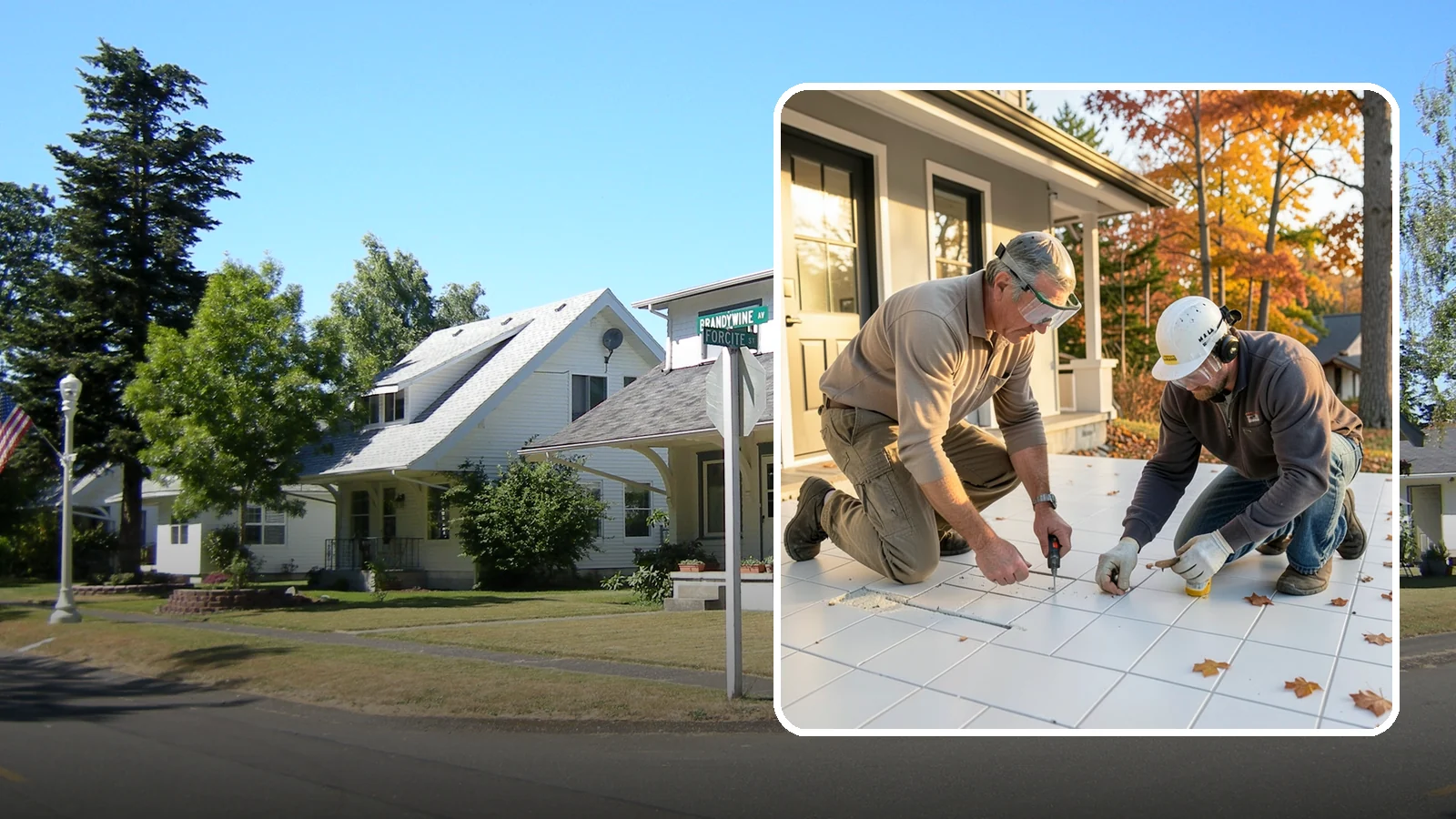 Tile Removal in DuPont, Pierce County, WA - Clean, controlled tile tear-out that prepares your space for its next surface.