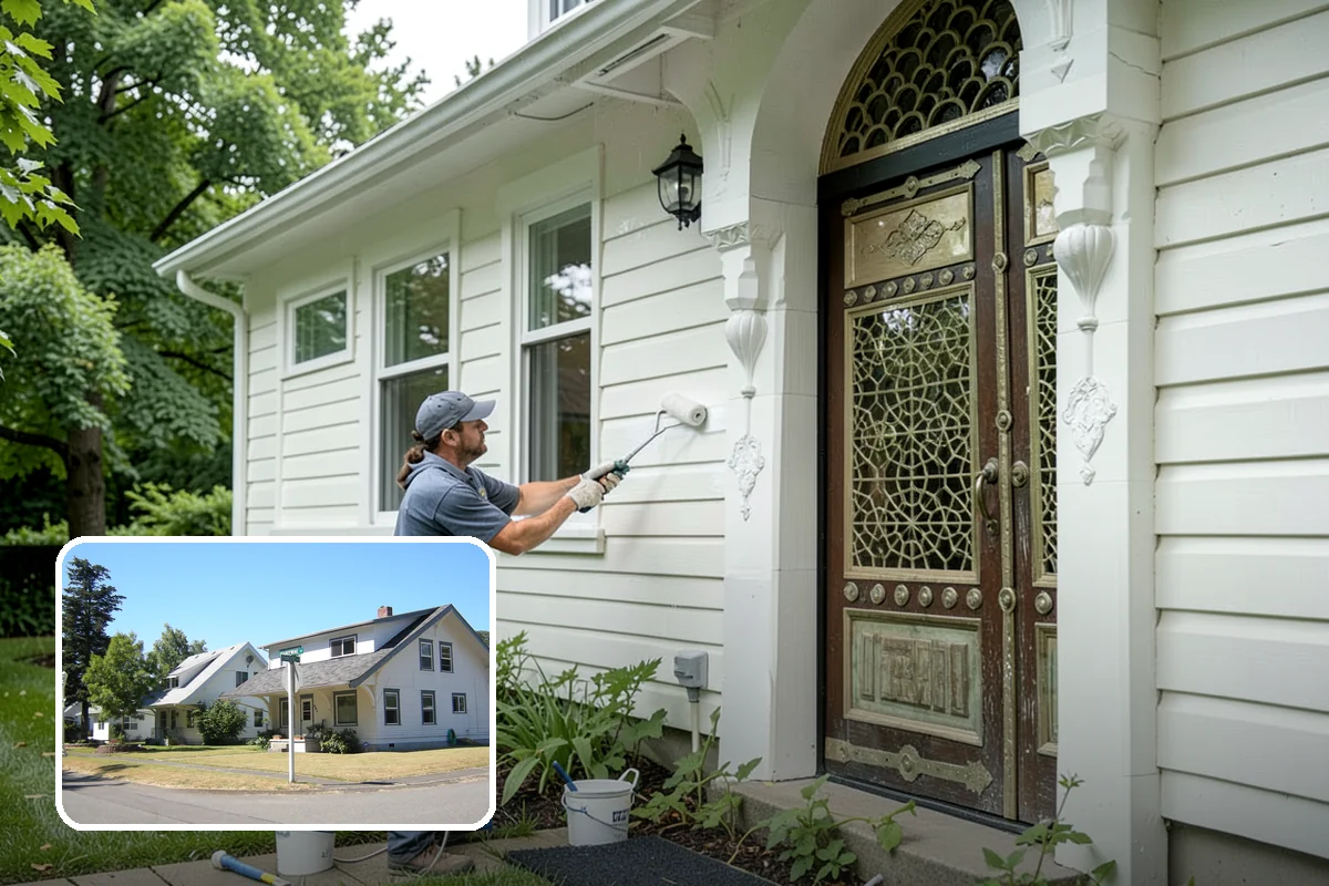 Tile Removal in DuPont, Pierce County, WA - Dust containment that protects the rest of your home