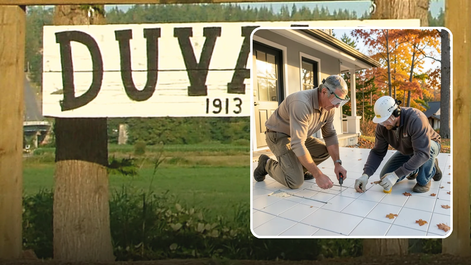 Tile Removal in Duvall, King County, WA - Clean, controlled tile tear-out that prepares your space for its next surface.