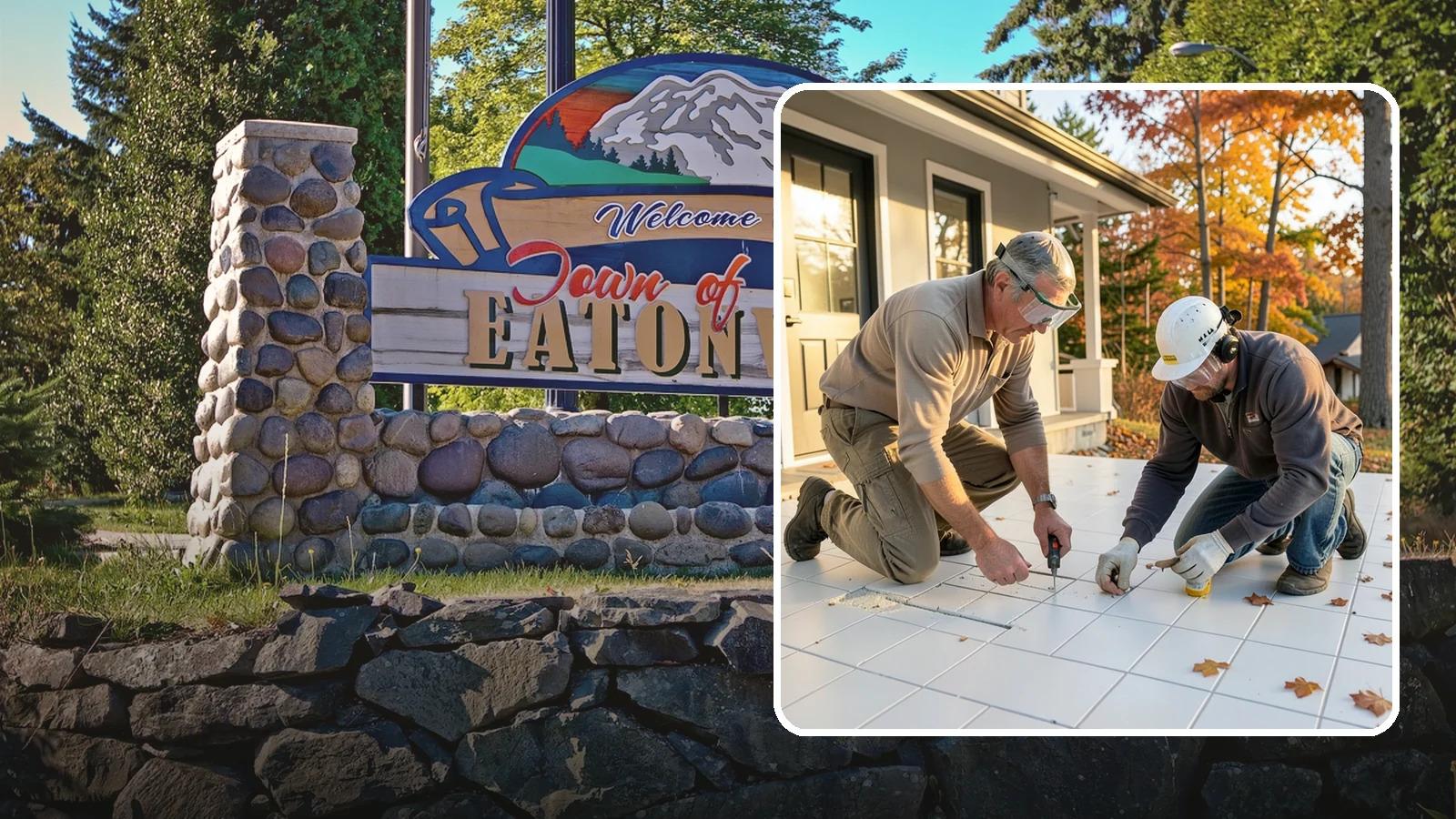 Tile Removal in Eatonville, Pierce County, WA - Clean, controlled tile tear-out that prepares your space for its next surface.