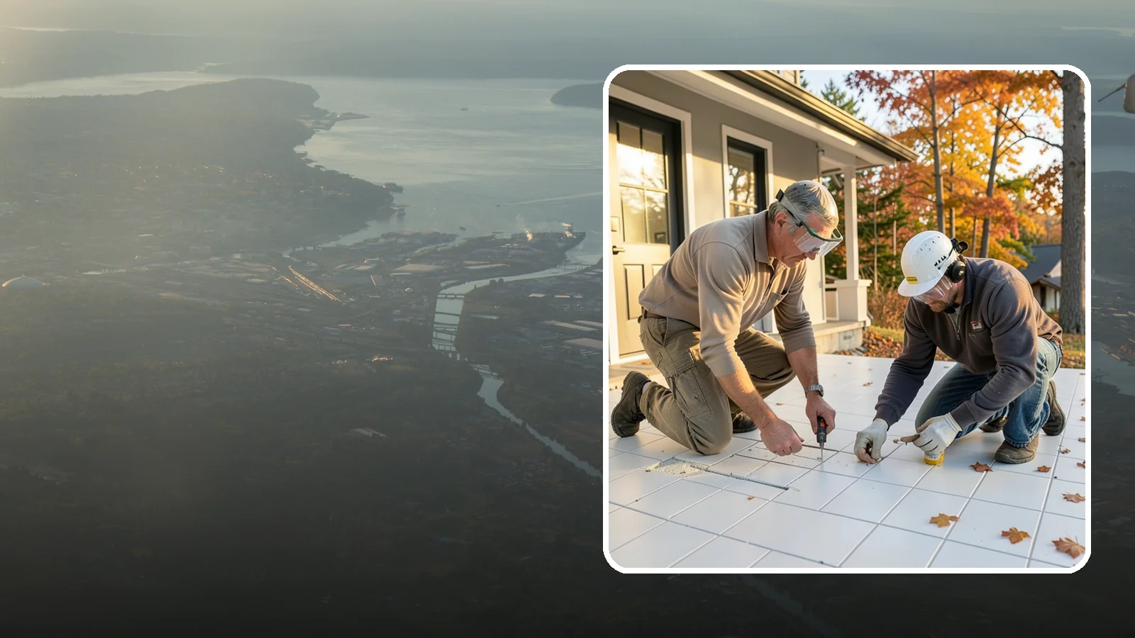 Tile Removal in Fife, Pierce County, WA - Clean, controlled tile tear-out that prepares your space for its next surface.