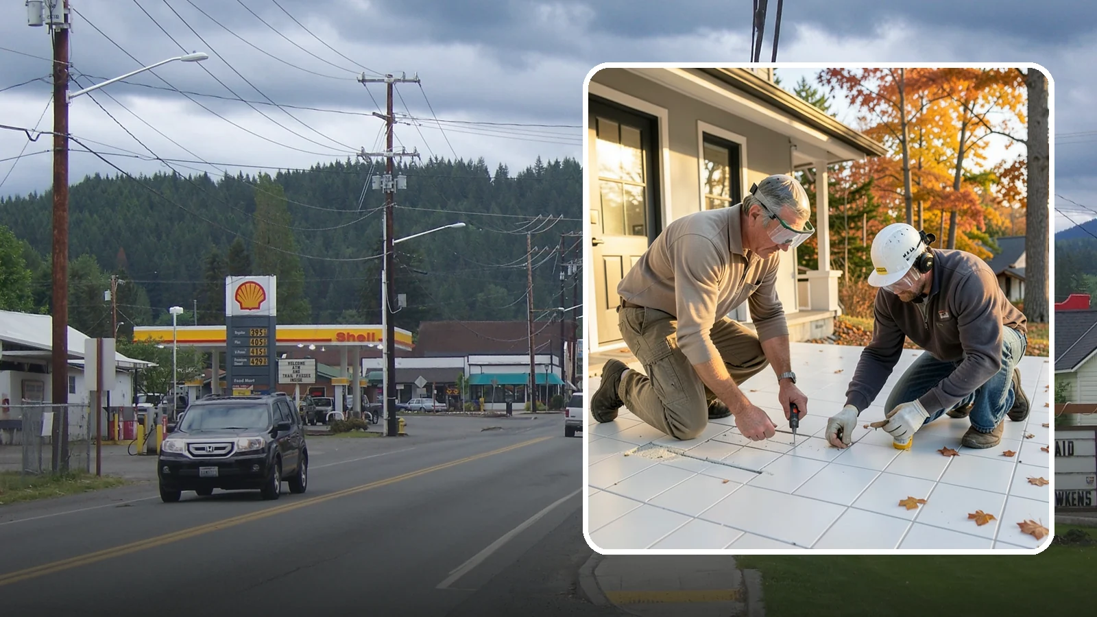 Tile Removal in Granite Falls, Snohomish County, WA - Clean, controlled tile tear-out that prepares your space for its next surface.