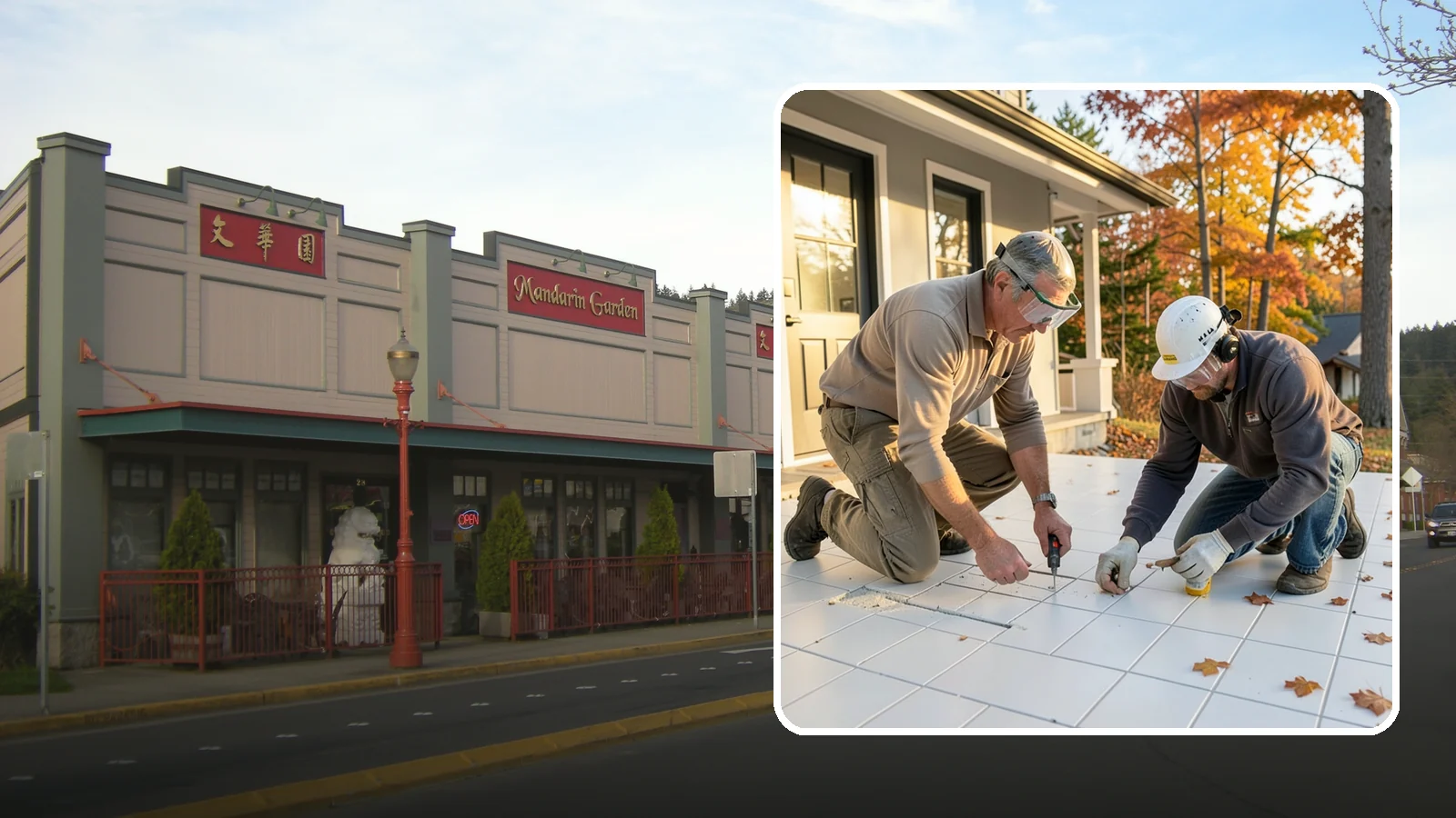 Tile Removal in Issaquah, King County, WA - Clean, controlled tile tear-out that prepares your space for its next surface.
