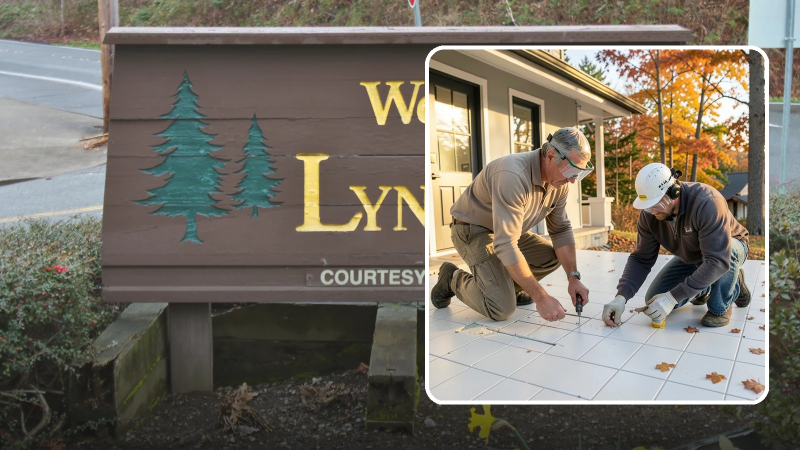Tile Removal in Lynnwood, Snohomish County, WA - Clean, controlled tile tear-out that prepares your space for its next surface.